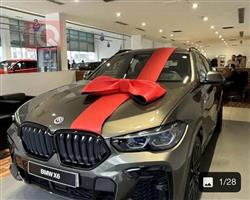 بي ام دبليو X6